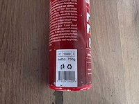 Schuim brandblusser 750gr (6x) - afbeelding 3 van  3