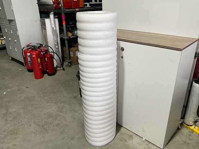 Schuimfolie - beschermfolie - foamschuim - afbeelding 1 van  4