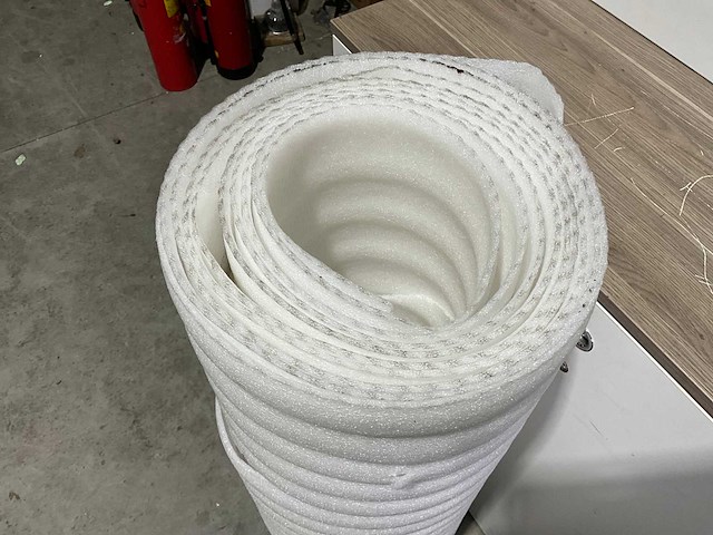 Schuimfolie - beschermfolie - foamschuim - afbeelding 1 van  1