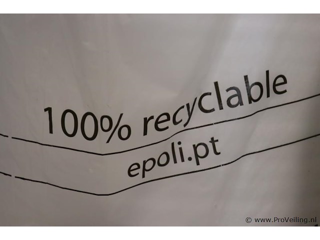Schuimfolie op rol - 2 rollen - afbeelding 2 van  3