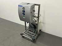 Schuimreinigingsmachine met slanghaspel - afbeelding 1 van  6