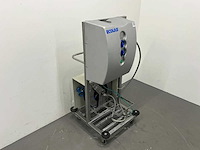 Schuimreinigingsmachine met slanghaspel - afbeelding 4 van  6
