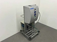 Schuimreinigingsmachine met slanghaspel - afbeelding 4 van  7