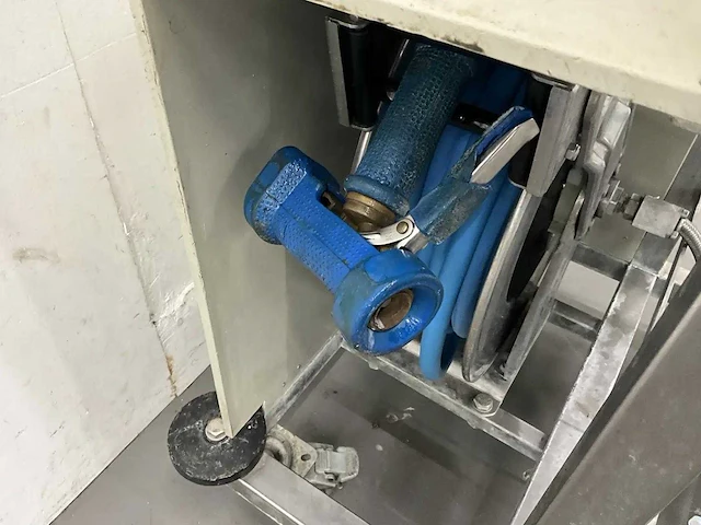 Schuimreinigingsmachine met slanghaspel - afbeelding 5 van  7