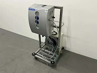 Schuimreinigingsmachine met slanghaspel