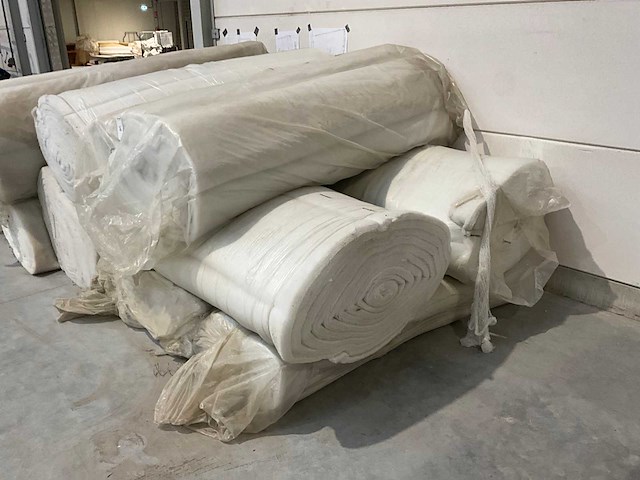 Schuimrubber fiberfill meubelbekleding - afbeelding 3 van  3