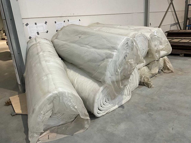 Schuimrubber fiberfill meubelbekleding - afbeelding 2 van  3