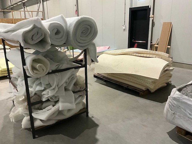 Schuimrubber fiberfill meubelbekleding - afbeelding 5 van  5