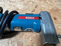 Schuimrubberzaag en stoffensnijmachine, bosch en janser, herkules - afbeelding 3 van  5