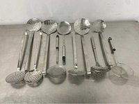 Schuimspaan (10x) - afbeelding 1 van  1