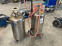 Schuimtank (2x) - afbeelding 1 van  5