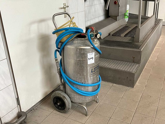 Schuimtank - afbeelding 2 van  4
