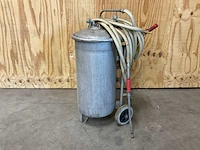 Schuimtank