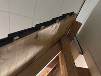 Schuindak lesopstelling - afbeelding 3 van  5