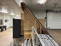 Schuindak lesopstelling - afbeelding 5 van  5