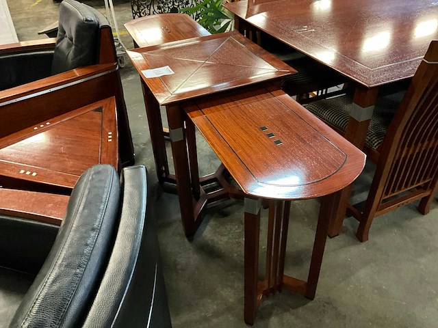 Schuitema alina 1 en 2 bijzettafel - afbeelding 1 van  7