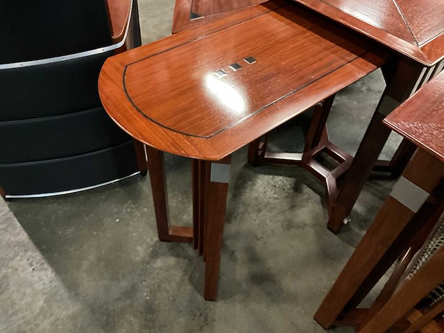 Schuitema alina 1 en 2 bijzettafel - afbeelding 2 van  7