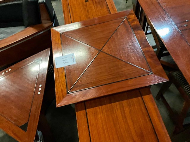 Schuitema alina 1 en 2 bijzettafel - afbeelding 3 van  7