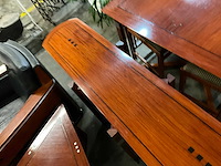 Schuitema alina 1 en 2 bijzettafel - afbeelding 4 van  7