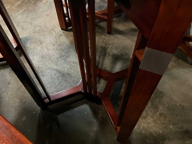 Schuitema alina 1 en 2 bijzettafel - afbeelding 5 van  7