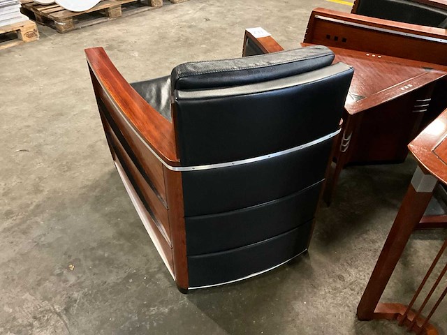 Schuitema frank fauteuil (2x) - afbeelding 3 van  7