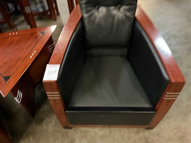 Schuitema frank fauteuil (2x) - afbeelding 6 van  7