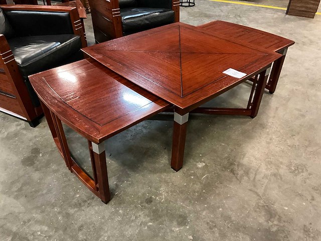 Schuitema henry salontafel - afbeelding 1 van  5