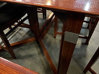 Schuitema sullivan eetkamertafel met 6x schuitema helen stoel - afbeelding 4 van  8