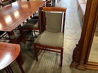 Schuitema sullivan eetkamertafel met 6x schuitema helen stoel - afbeelding 6 van  8