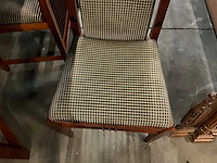 Schuitema sullivan eetkamertafel met 6x schuitema helen stoel - afbeelding 7 van  8