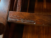 Schuitema sullivan eetkamertafel met 6x schuitema helen stoel - afbeelding 8 van  8