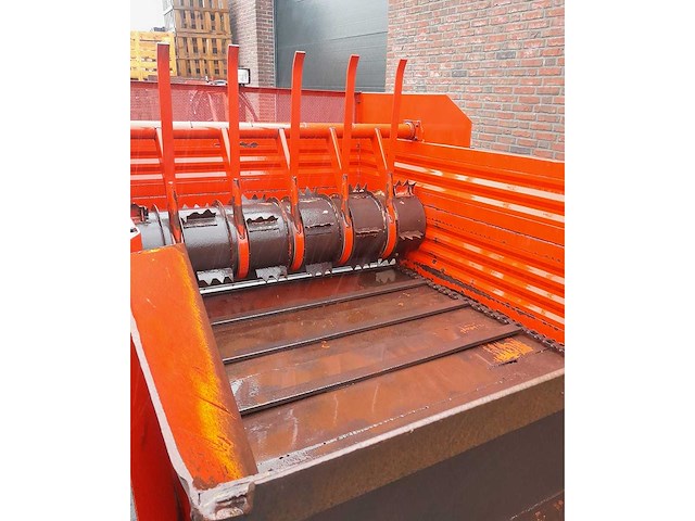 Schuitemaker - amigo 20s - compoststrooier/voermengwagen - afbeelding 1 van  1
