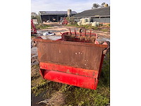 Schuitemaker - amigo 30s - voerwagen blokkendoseerwagen - afbeelding 3 van  9