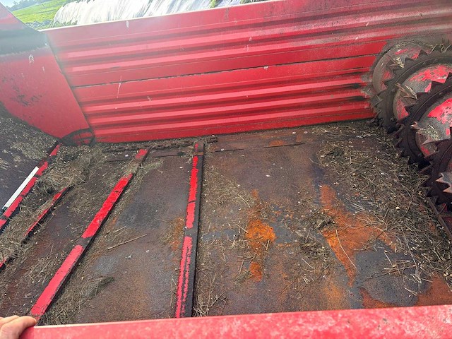 Schuitemaker - amigo 30s - voerwagen blokkendoseerwagen - afbeelding 6 van  9