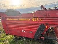 Schuitemaker - amigo 30s - voerwagen blokkendoseerwagen - afbeelding 2 van  9