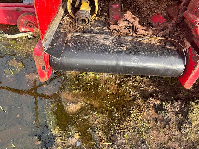 Schuitemaker - amigo 30s - voerwagen blokkendoseerwagen - afbeelding 7 van  9