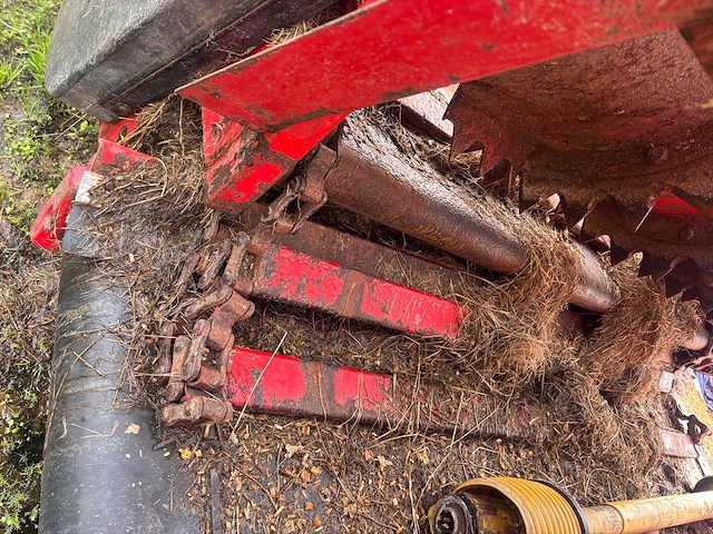 Schuitemaker - amigo 30s - voerwagen blokkendoseerwagen - afbeelding 8 van  9