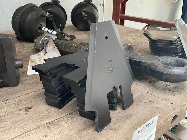 Schuitemaker - overige oogstmachine (15x) - afbeelding 1 van  1