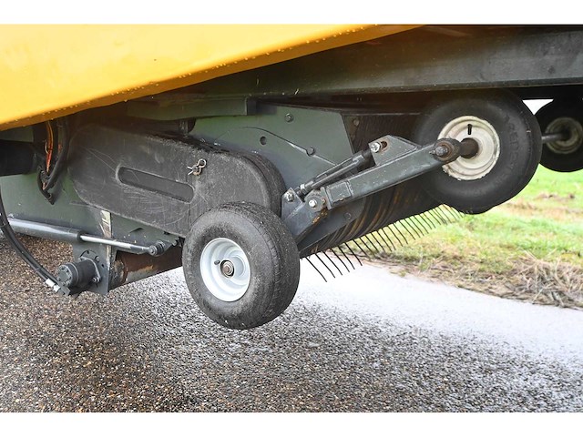 Schuitemaker - rapide 2000 sw - silagewagen - afbeelding 13 van  23