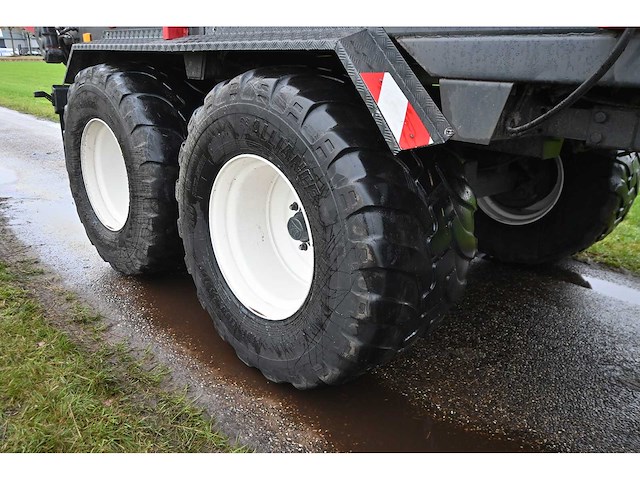 Schuitemaker - rapide 2000 sw - silagewagen - afbeelding 6 van  23