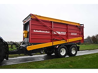 Schuitemaker - rapide 2000 sw - silagewagen - afbeelding 17 van  23