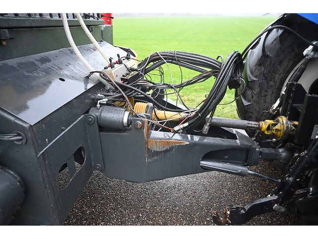 Schuitemaker - rapide 2000 sw - silagewagen - afbeelding 5 van  23