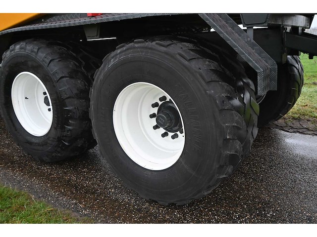 Schuitemaker - rapide 2000 sw - silagewagen - afbeelding 10 van  23