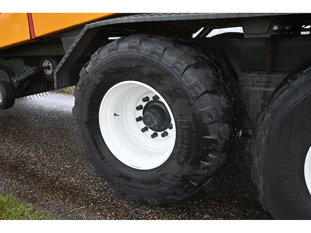 Schuitemaker - rapide 2000 sw - silagewagen - afbeelding 11 van  23