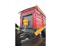 Schuitemaker - rapide 2000 sw - silagewagen - afbeelding 16 van  23