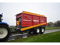 Schuitemaker - rapide 2000 sw - silagewagen - afbeelding 12 van  23