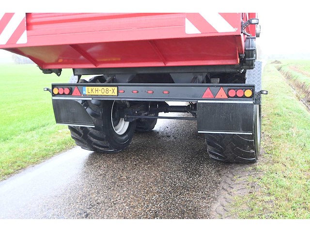 Schuitemaker - rapide 2000 sw - silagewagen - afbeelding 21 van  23