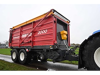 Schuitemaker - rapide 2000 sw - silagewagen - afbeelding 4 van  23