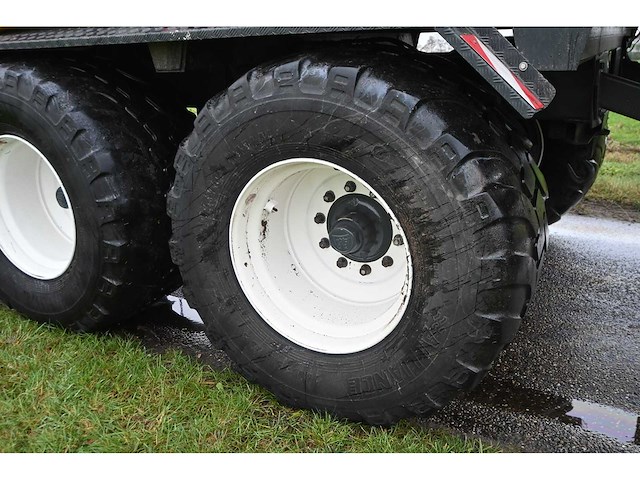 Schuitemaker - rapide 2000 sw - silagewagen - afbeelding 9 van  23