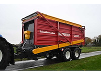 Schuitemaker - rapide 2000 sw - silagewagen - afbeelding 1 van  23